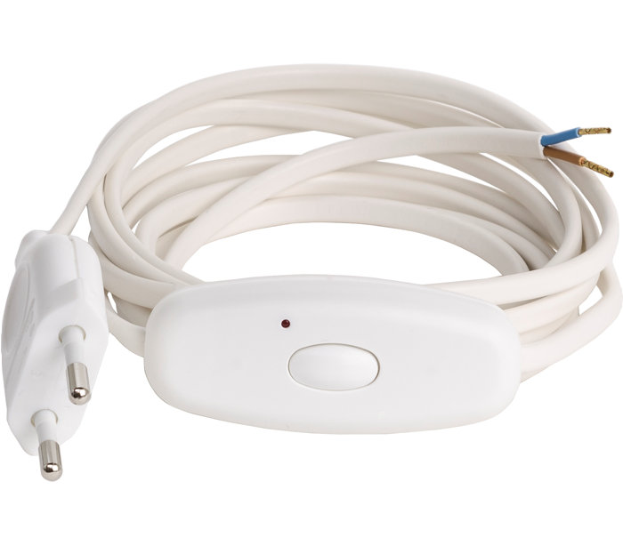 Skjøteledning m/dimmer 10150w jem & fix